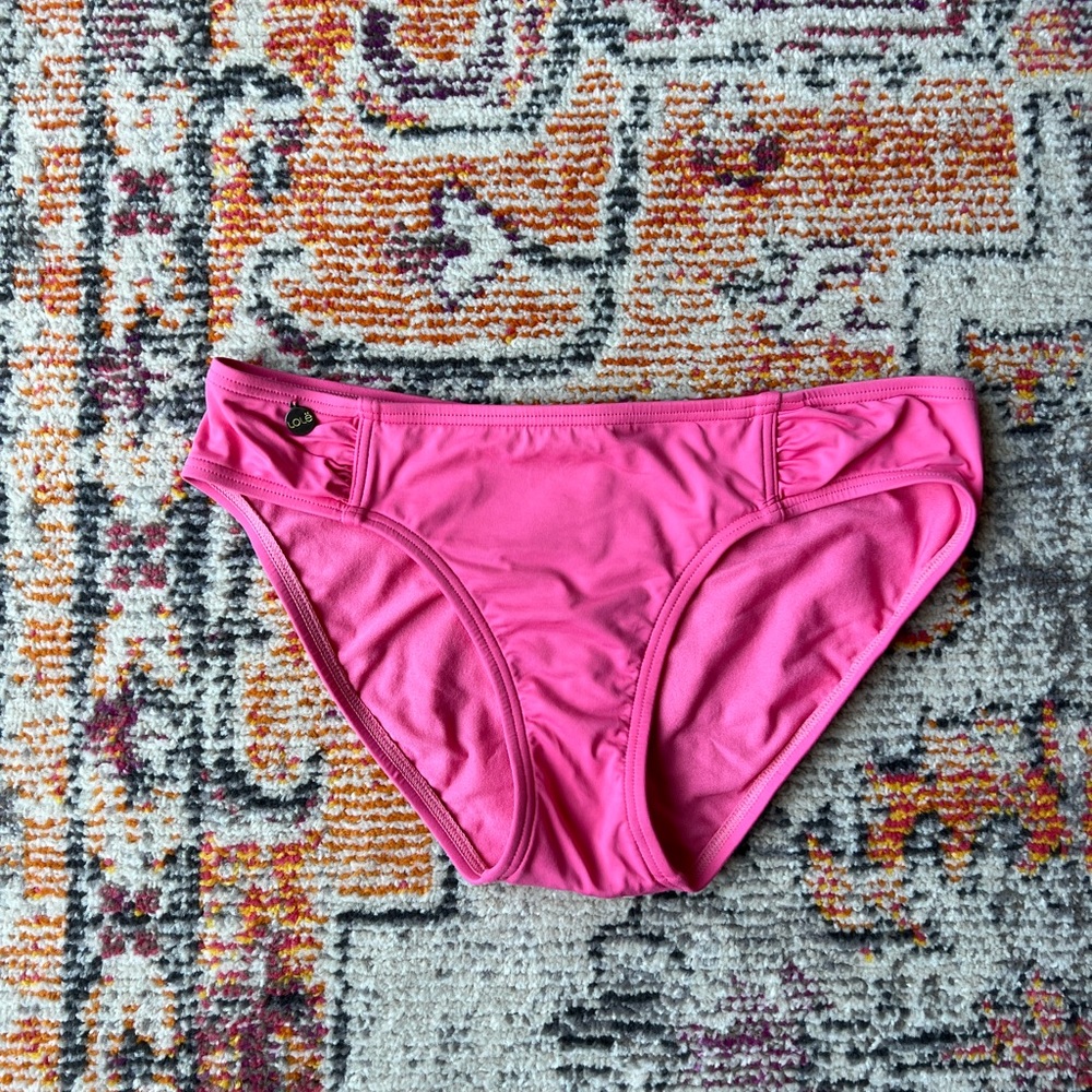 Lole Pink Bikini Bottoms